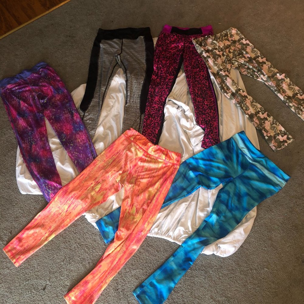 Girls Leggings